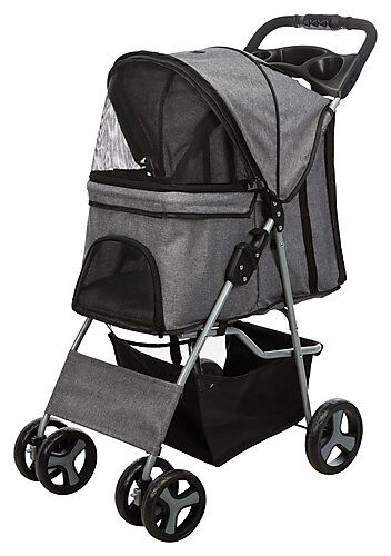 Poussette petit 2025 chien