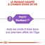 Royal Canin - Croquettes Sterilised 7+ pour Chat Senior - 400g Indicateur image numéro 3