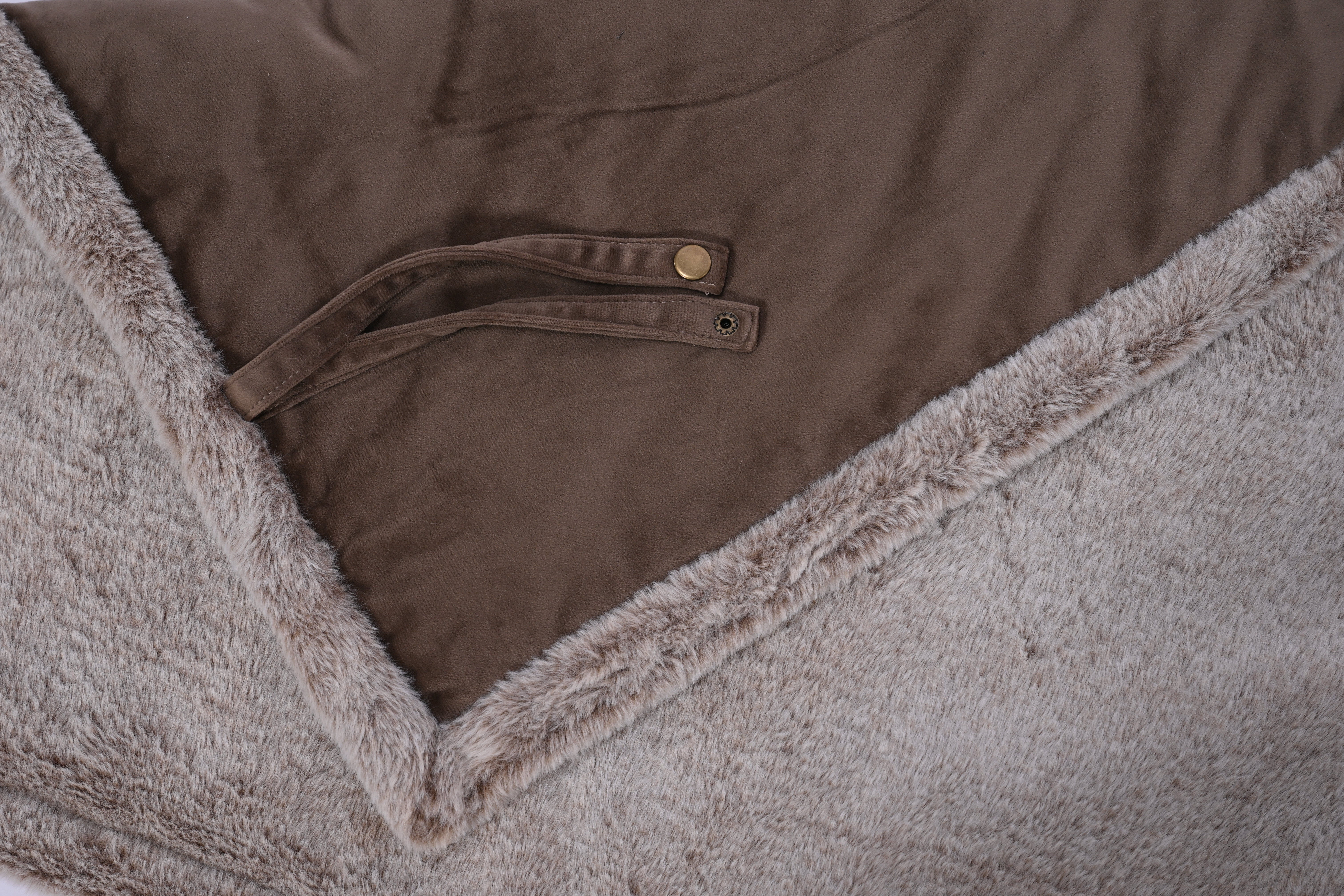 Leeby - Couverture Deluxe Fourrure pour Chien - M Image num&eacute;ro 3