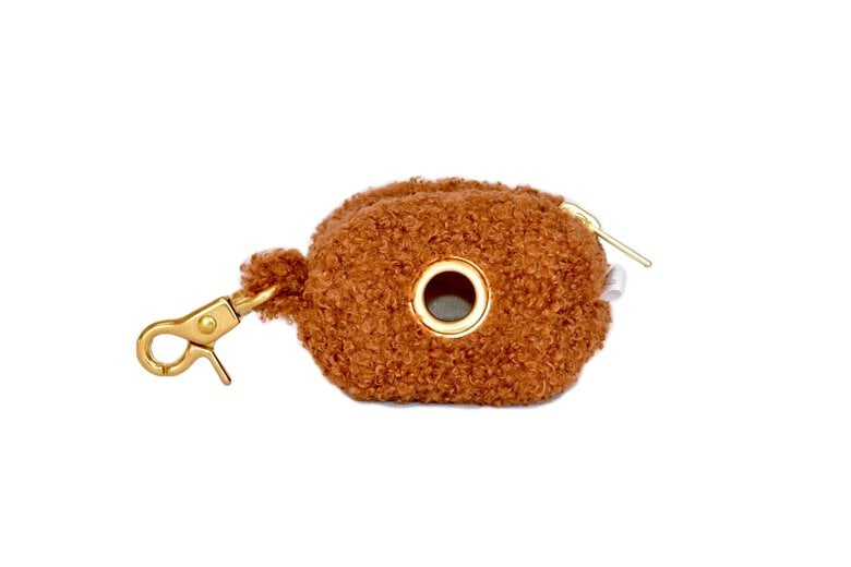 Pompon&Pets - Distributeur Teddy Sac à Déjections pour Chiens - 13cm Image numéro 1 Pompon&Pets - Distributeur Teddy Sac à Déjections pour Chiens - 13cm Image numéro 1