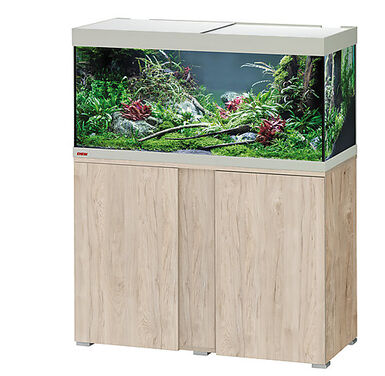 Eheim - Aquarium Vivaline 180 LED avec Meuble - Pin