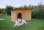 Ferplast - Niche BAITA 120 en Bois pour Chiens - 140cm Indicateur image numéro 5