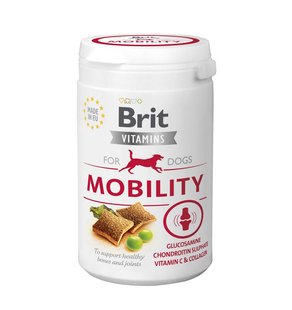 Brit - Vitamines Mobility pour Chiens - 150g Image num&eacute;ro 1