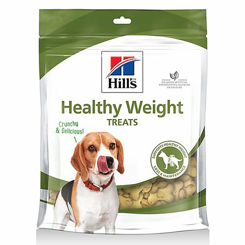 Hill's - Friandises Healthy Weight Treats pour Chien - 220g image number null