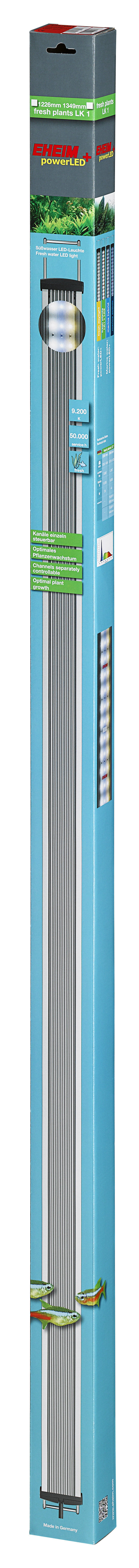 Eheim - Eclairage PowerLED+ Fresh Plants LK1 pour Aquarium - 1226mm/39W Image num&eacute;ro 1