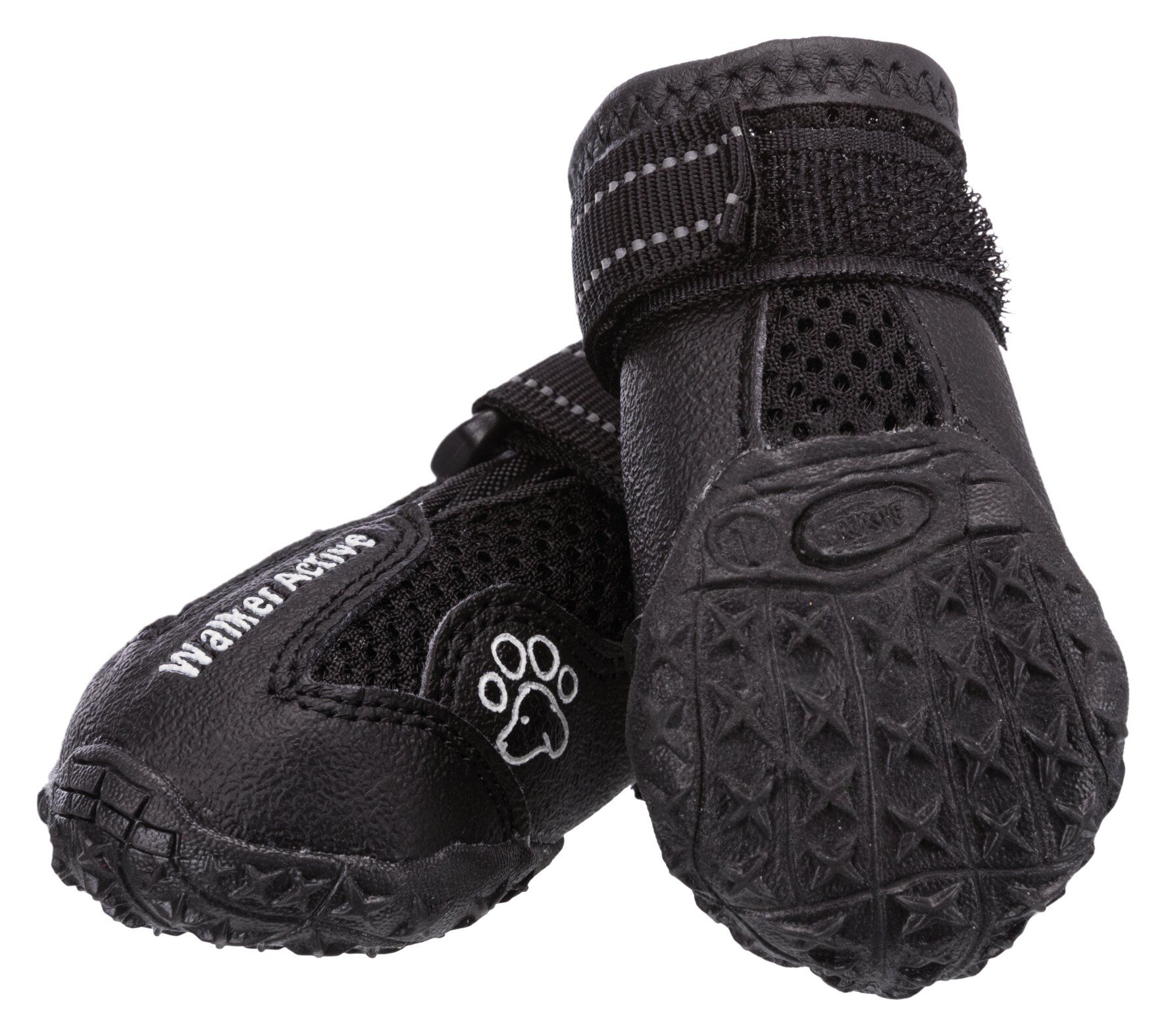 Trixie - Bottes de Protection Walker Active pour Chien - L Image num&eacute;ro 1
