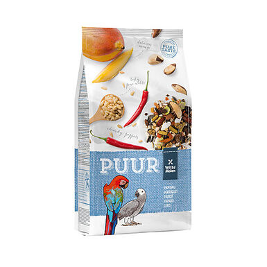 Witte Molen - Mélange de Graines Puur Perroquet - 2kg