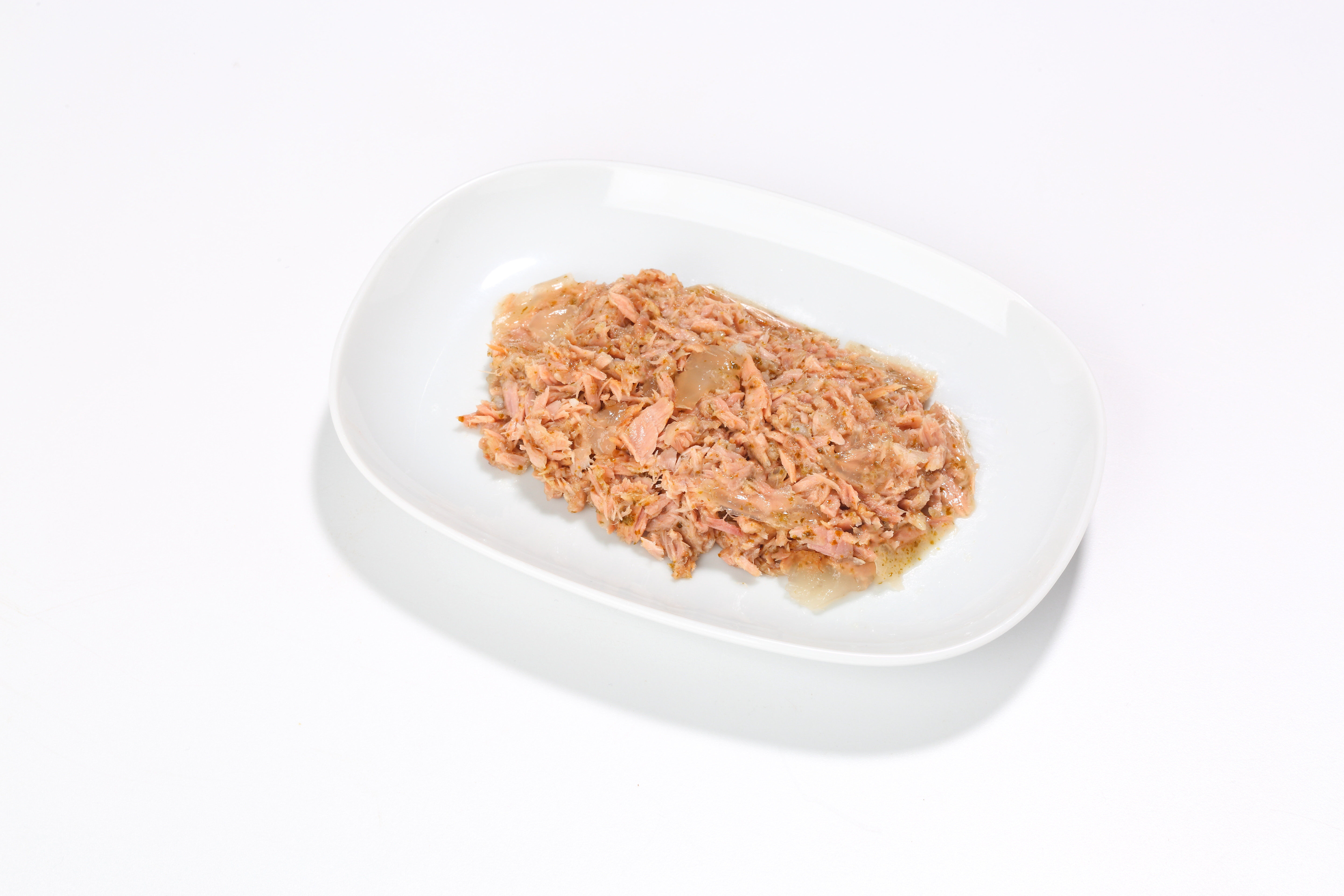 Almo Nature - P&acirc;t&eacute;e Hfc Jelly Filet De Thon Et Algues - 55g Image num&eacute;ro 3