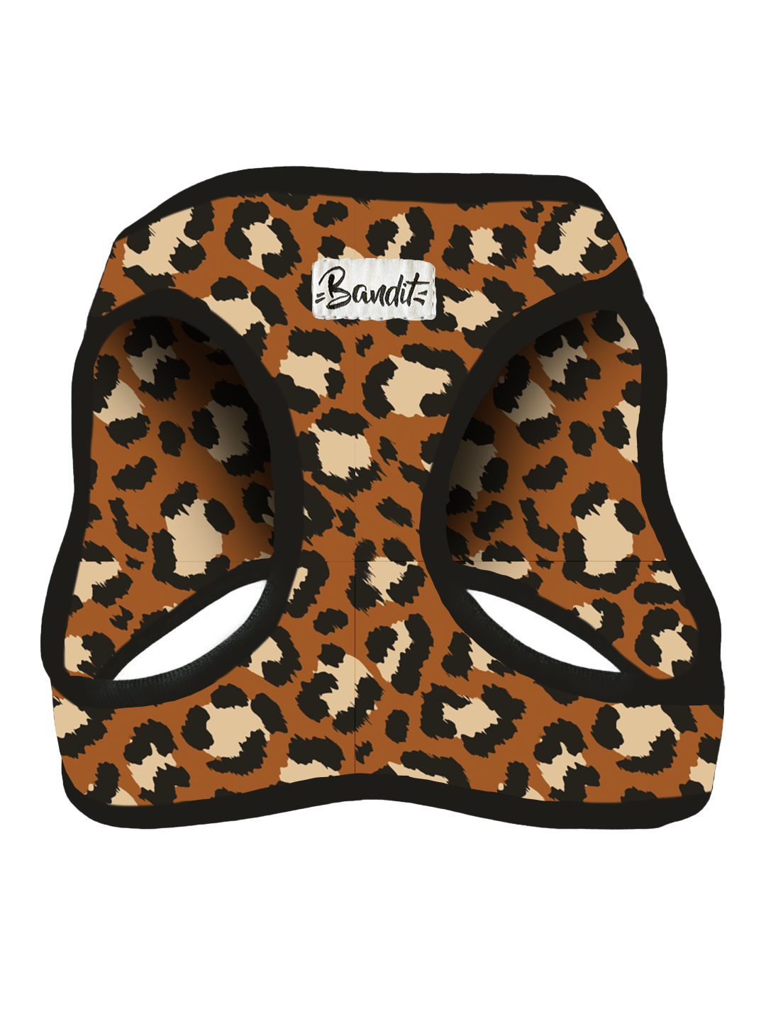 Bandit - Harnais Jungle Chic pour Chiens - S Image num&eacute;ro 1