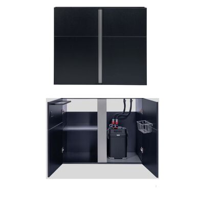 Fluval - Siena 270 - Cabinet noir