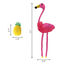 KONG - Jouet Tropics Flamant Rose pour Chats - 29cm Indicateur image numéro 2