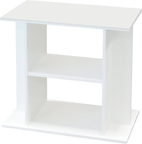 Aquadisio - Meuble pour Aquarium Blanc - 80cm Image num&eacute;ro 2