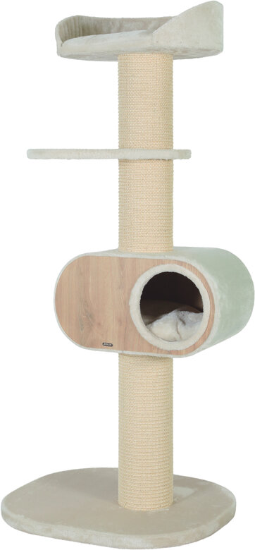 Zolux - Arbre A Chat Wonderful Cat 3 - Beige image number null