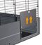 Ferplast - Cage Multipla pour Lapin - 107,5cm Indicateur image numéro 1
