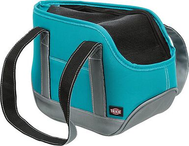 Trixie - Sac de Transport Alea Bleu pour Chien - S