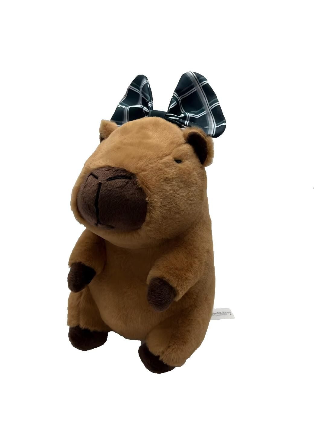 Wonder Christmas - Peluche Capybara - M Image num&eacute;ro 2