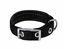 Animalis - Collier Basic Confort Noir pour Chien - 15mm et 35cm Indicateur image numéro 1