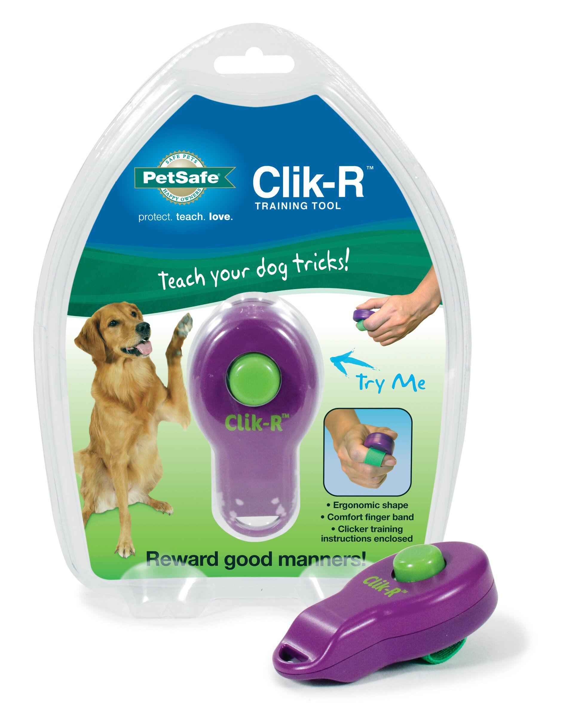 PetSafe - Clicker de Dressage pour Chiens Image num&eacute;ro 1