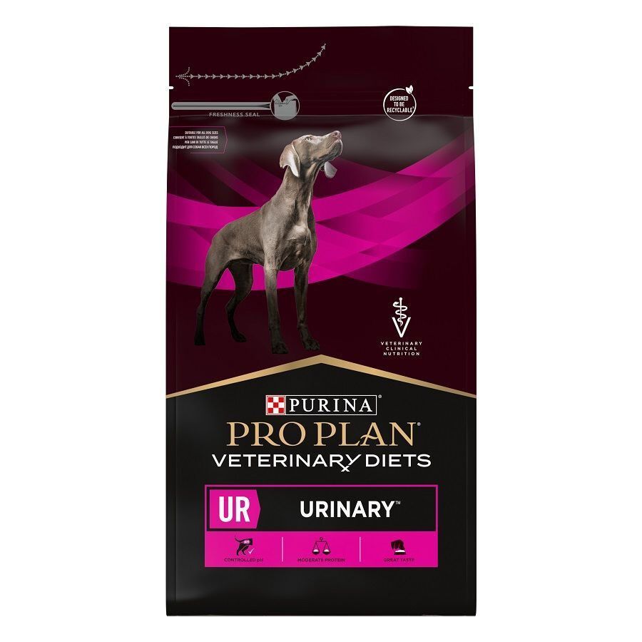 Pro Plan - Croquettes Veterinary Diets Urinary Pour Chiens - 12kg Image num&eacute;ro 1