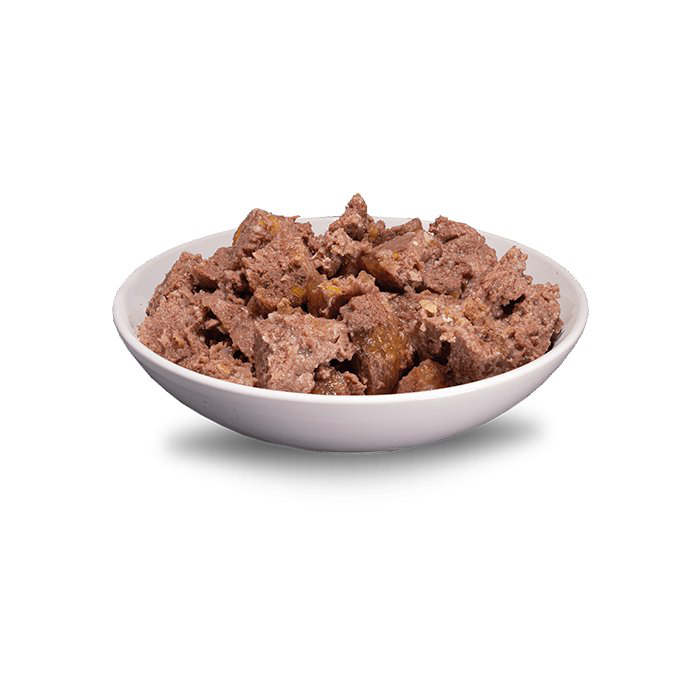 Era - P&acirc;t&eacute;e Sybarite B&oelig;uf Porc Poulet et Sanglier pour Chiens - 400g Image num&eacute;ro 3