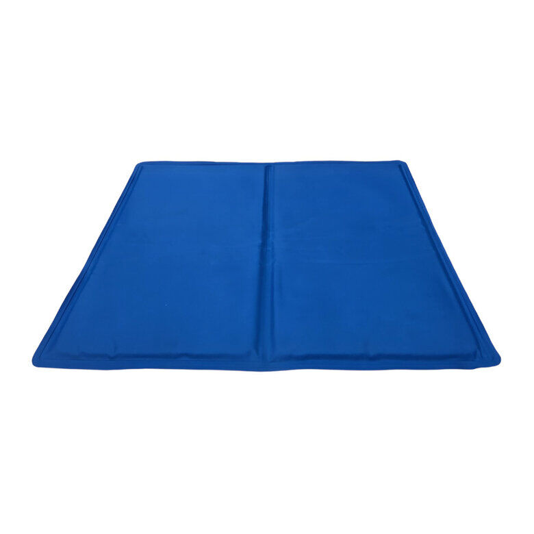 Summer Vibes -Tapis Rafraichissant Bleu pour Chiens - S Image num&eacute;ro 2