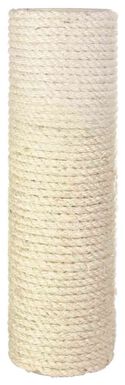 Trixie - Poteau en sisal naturel - 9 x 30 cm