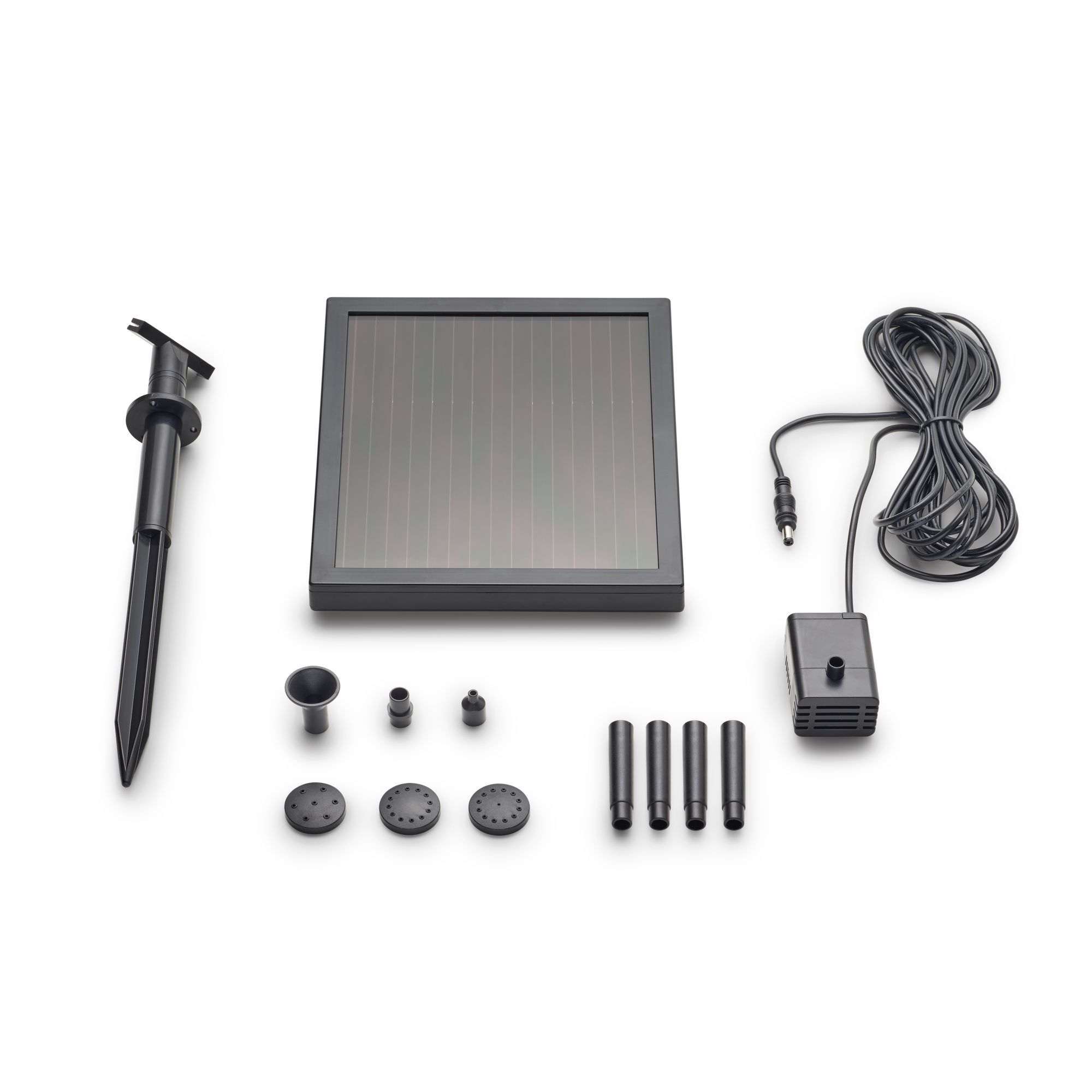 Pontec - Kit Solaire PondoSolar 150 pour Bassin Image num&eacute;ro 2