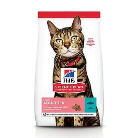 Hill's Science Plan - Adult Light Croquettes Pour Chat Au Thon  -  1,5kg