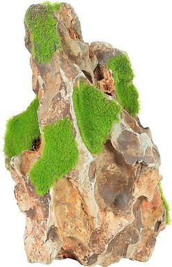 Zolux - Pierre Naturelle Yellow Stone Kipouss pour Aquarium d'Eau Douce - S