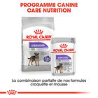 Royal Canin - Sachets Sterilised en Mousse pour Chien - 12X85g image number null