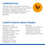 Hill’s Science Plan Heathy Cuisine Mijotés Pour Chat Adulte Au Poulet Et Légumes Ajoutés  - 12x80g Indicateur image numéro 6