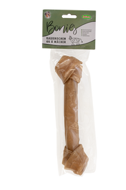Bubimex - Friandises Os nou&eacute; pour Chiens - 25cm