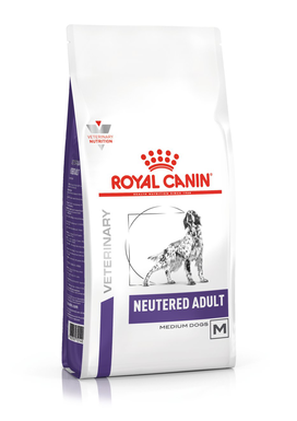 Royal Canin - Croquettes Expert Neutered Adult Medium Dogs pour Chiens - 9Kg