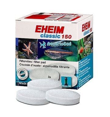 Eheim - Ouates pour Filtres d'Aquarium 2213 - x3