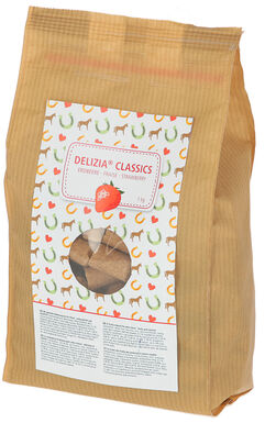 Delizia - Friandises Fraise
