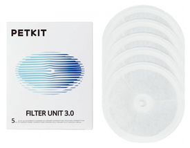 Petkit - Filtre Fontaine à Eau EVERSWEET 2.0 & 3.0 & CYBERTAIL pour Chat et Chien - x5
