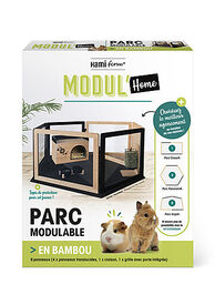 Hamiform - Parc Design MODUL'Home pour Lapin