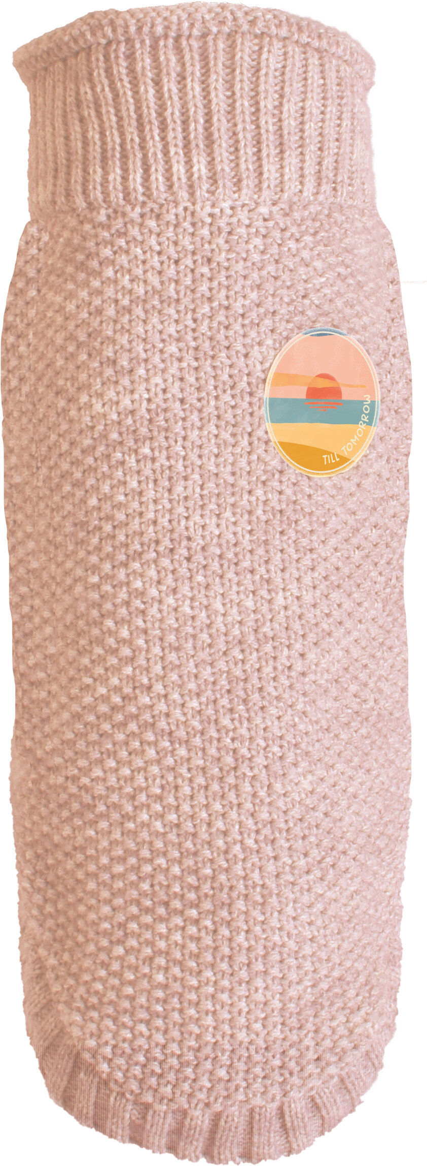 Bobby - Pull Roulotte Rose - 45cm/L Image num&eacute;ro 1