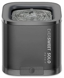 Petkit - Fontaine à Eau EVERSWEET SOLO CYBERTAIL pour Chiens et Chats - 1.8L