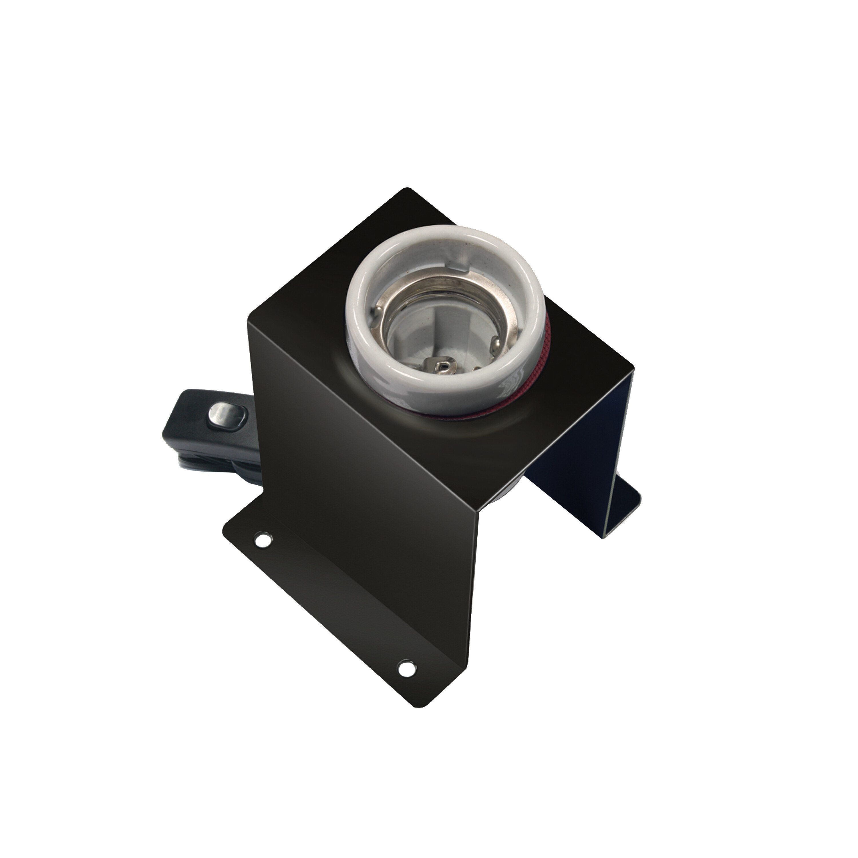 Arcadia - Lampe Pro Ceramic Holder & Bracket - R&eacute;ptiles Image num&eacute;ro 3