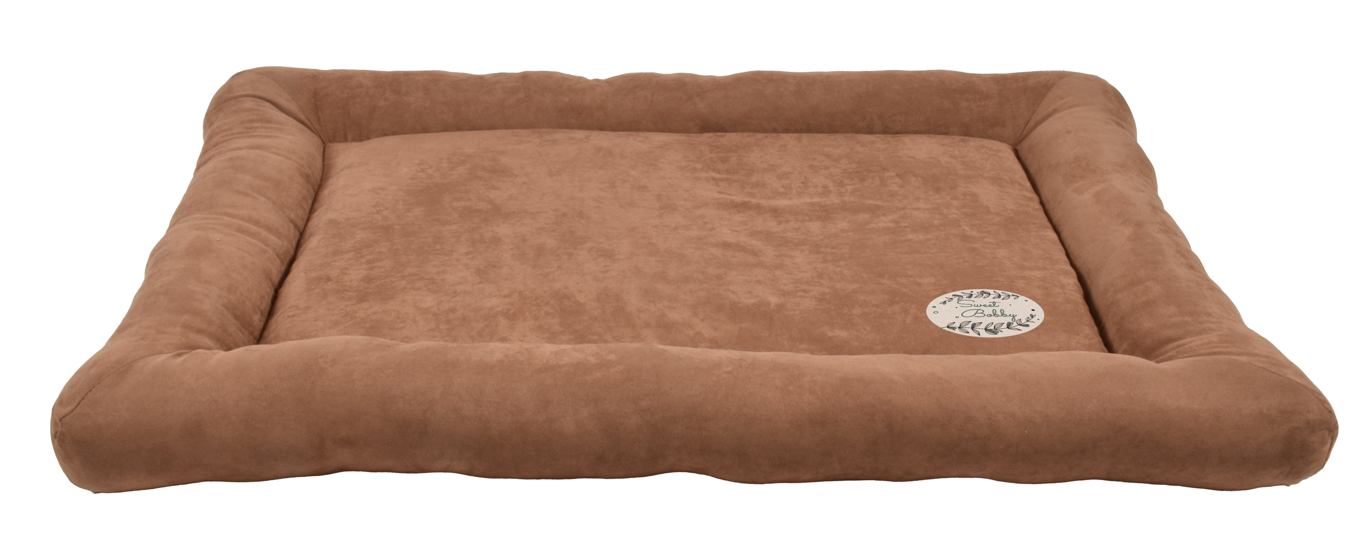Bobby - Matelas Douce Beige pour Chiens - M Image num&eacute;ro 2
