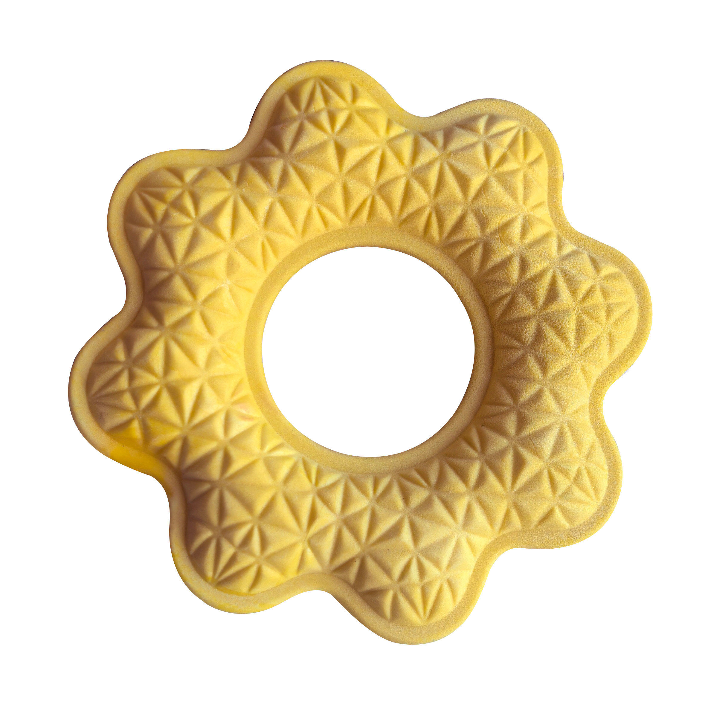 Summer Vibes - Jouet Flottant Fleur pour Chiens - 16,8cm Image num&eacute;ro 1