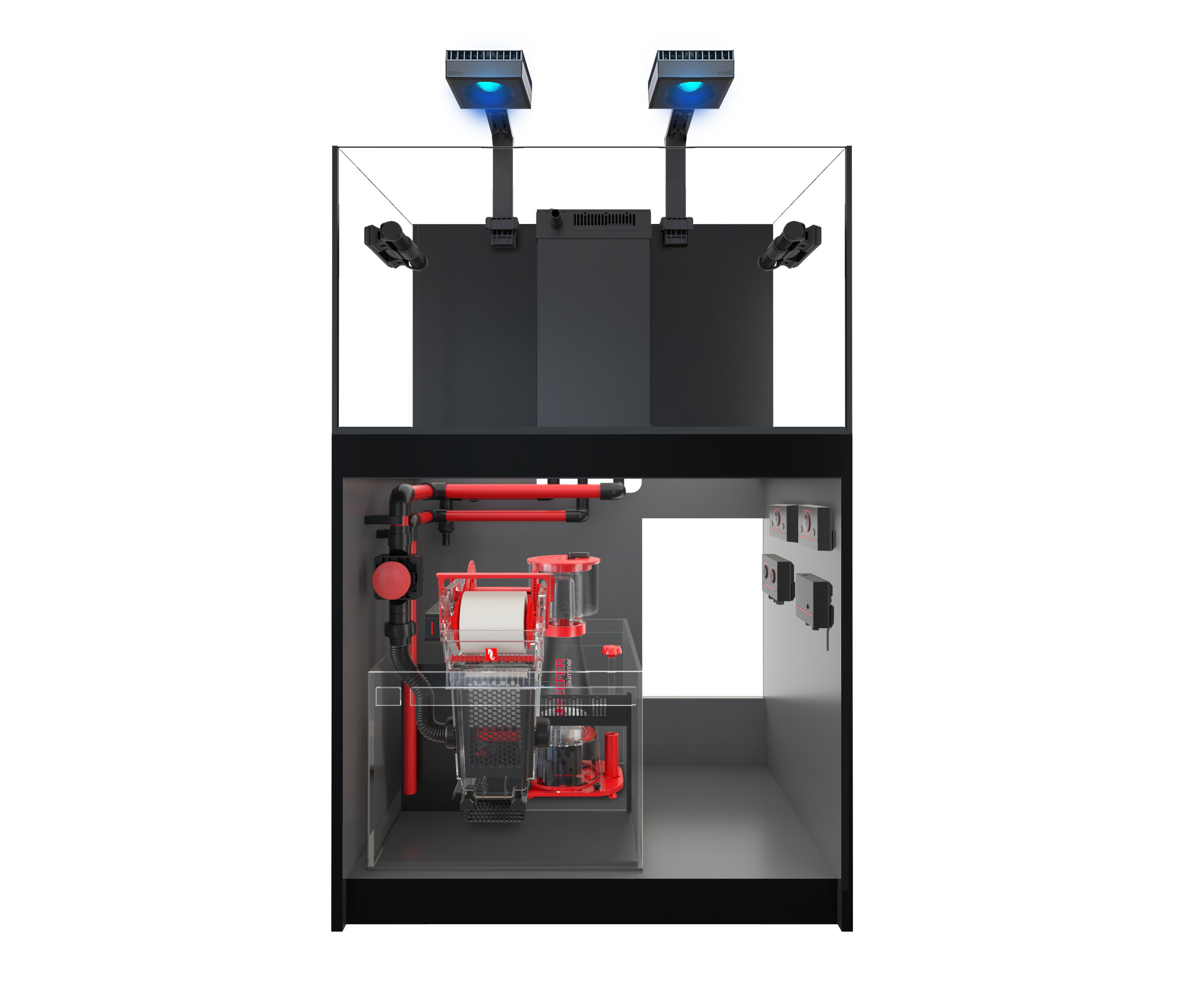 Red Sea - REEFER MAX 300 G2+ - NOIR Image num&eacute;ro 1