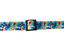Gotoo - Collier à Motif Bleu pour Chien - XL Indicateur image numéro 3