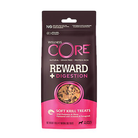 Wellness CORE Reward+ Treats Krill Digestion - 170g