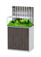 Aquatlantis - Ensemble Shallow 80 Blanc/Chêne - 93L Indicateur image numéro 1