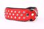 Yogipet - Collier Crystal Déco pour Chien Rouge - T45 32/41cm Indicateur image numéro 2