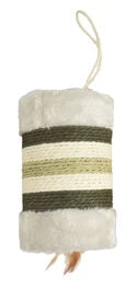 Bobby - Griffoir Roll Vert pour Chats - 18cm