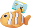 Summer Vibes - Jouet Peluche Poisson Flottante et Sonore pour Chiens - 32cm Indicateur image num&eacute;ro 3