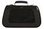 Wouapy - Sac de Transport Pliable Noir pour Chiens - 40x24x25cm Indicateur image numéro 1